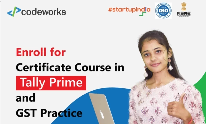 TALLY WITH GST (PRIME)